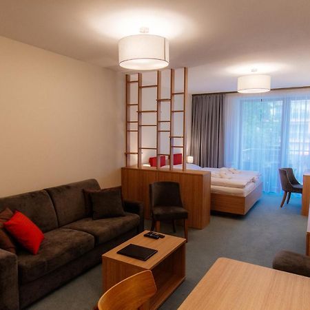 Apartman C317 Hrebienok Resort 2 วิสโซเค ดาตรี ภายนอก รูปภาพ