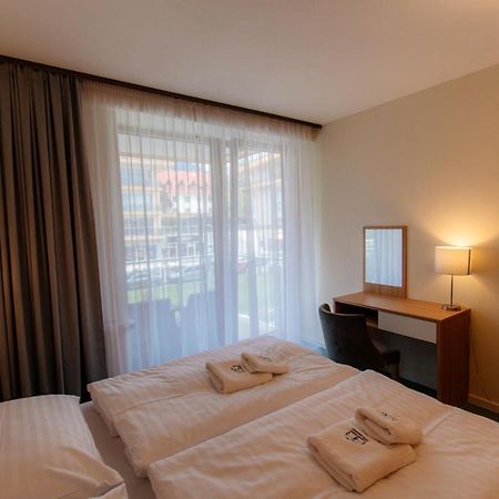 Apartman C317 Hrebienok Resort 2 วิสโซเค ดาตรี ภายนอก รูปภาพ