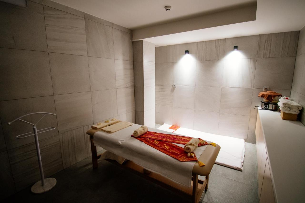Apartman C317 Hrebienok Resort 2 วิสโซเค ดาตรี ภายนอก รูปภาพ