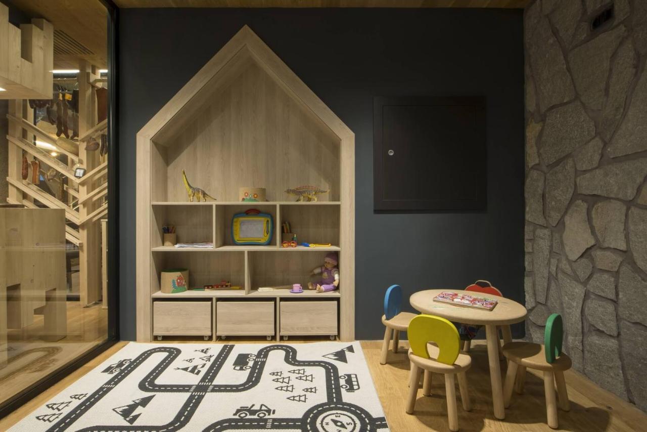 Apartman C317 Hrebienok Resort 2 วิสโซเค ดาตรี ภายนอก รูปภาพ