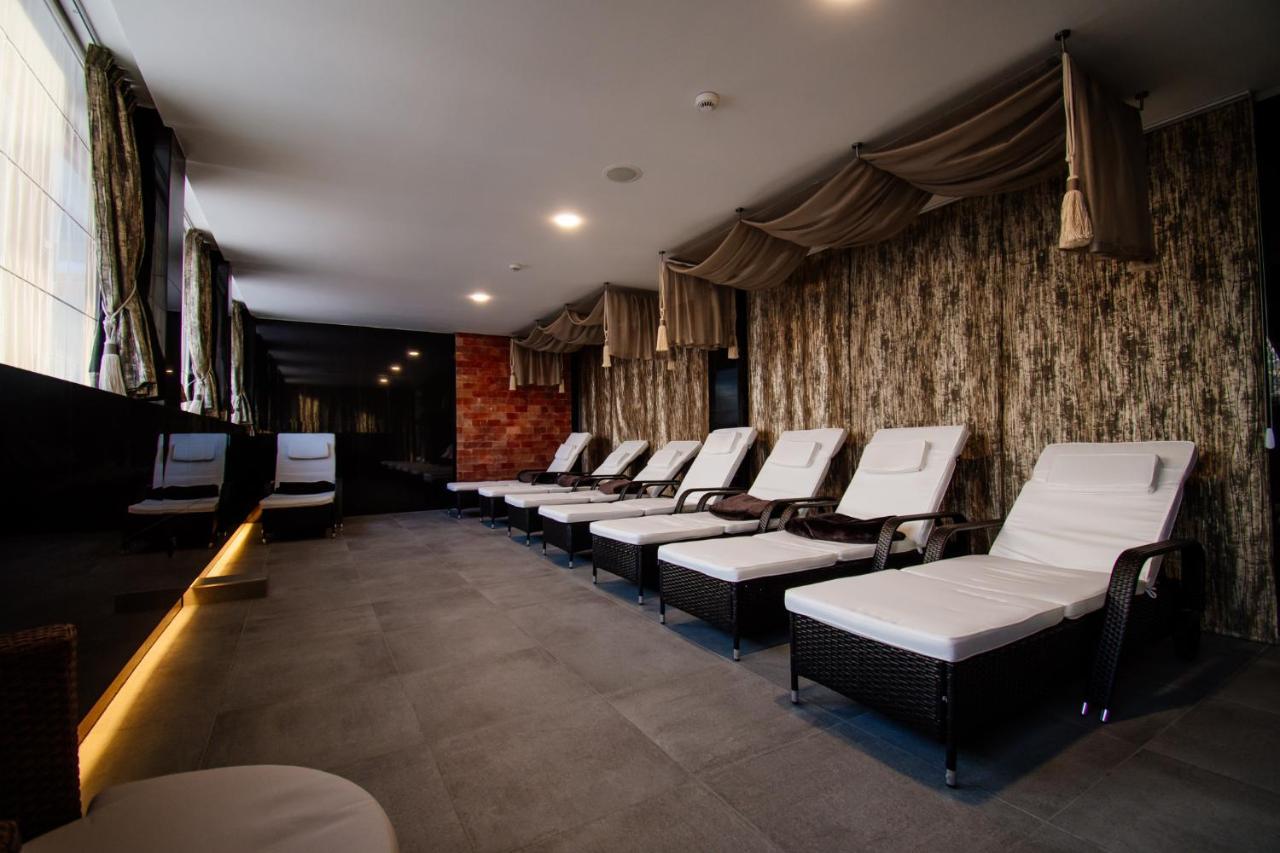 Apartman C317 Hrebienok Resort 2 วิสโซเค ดาตรี ภายนอก รูปภาพ