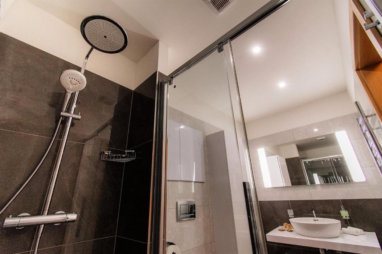 Apartman C317 Hrebienok Resort 2 วิสโซเค ดาตรี ภายนอก รูปภาพ