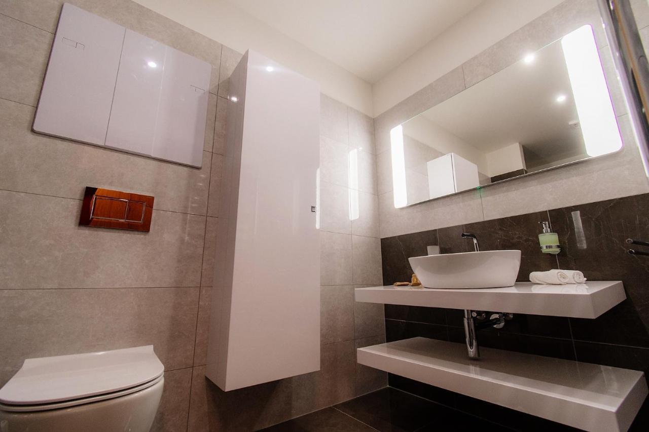 Apartman C317 Hrebienok Resort 2 วิสโซเค ดาตรี ภายนอก รูปภาพ