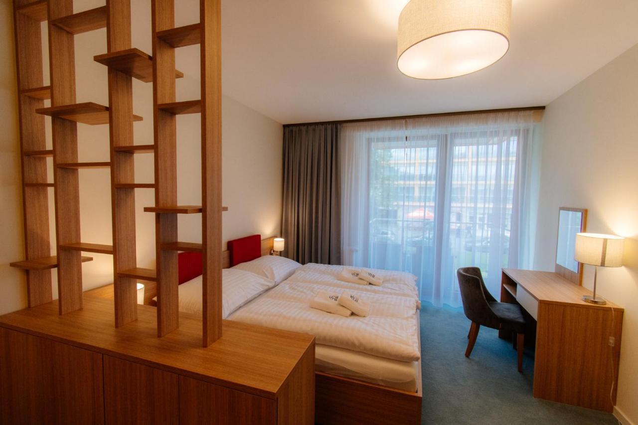 Apartman C317 Hrebienok Resort 2 วิสโซเค ดาตรี ภายนอก รูปภาพ