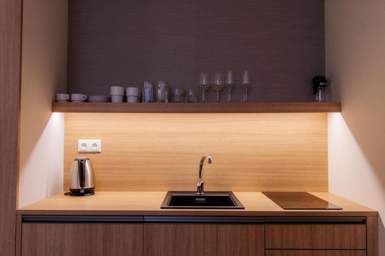 Apartman C317 Hrebienok Resort 2 วิสโซเค ดาตรี ภายนอก รูปภาพ