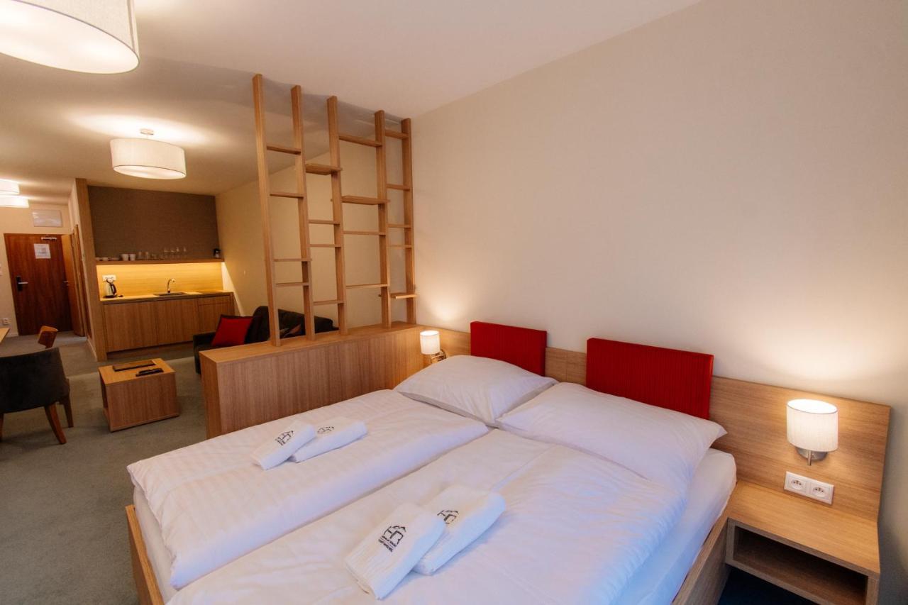 Apartman C317 Hrebienok Resort 2 วิสโซเค ดาตรี ภายนอก รูปภาพ