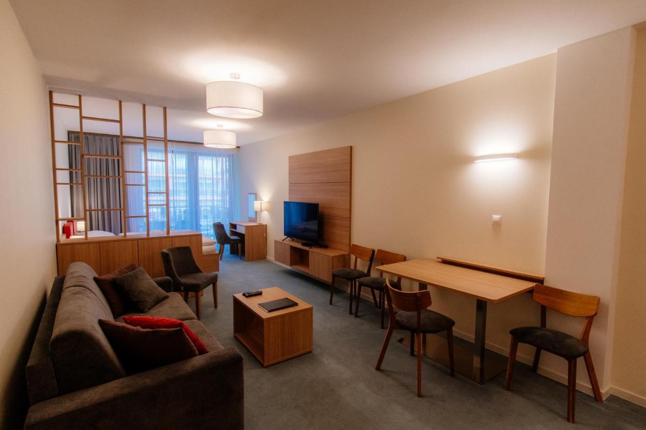 Apartman C317 Hrebienok Resort 2 วิสโซเค ดาตรี ภายนอก รูปภาพ