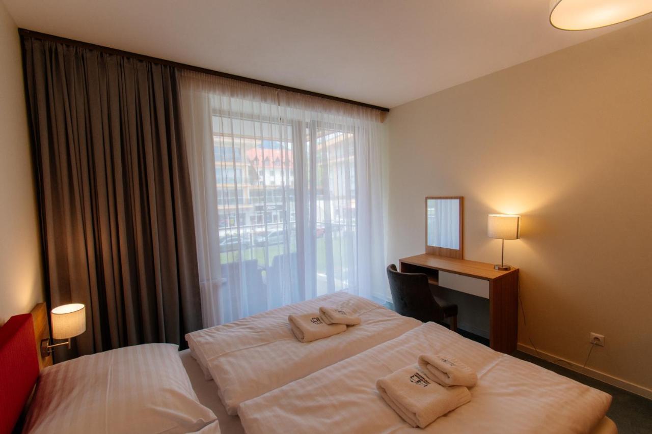 Apartman C317 Hrebienok Resort 2 วิสโซเค ดาตรี ภายนอก รูปภาพ
