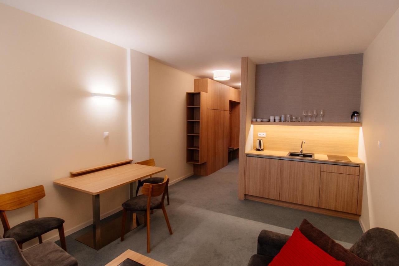 Apartman C317 Hrebienok Resort 2 วิสโซเค ดาตรี ภายนอก รูปภาพ